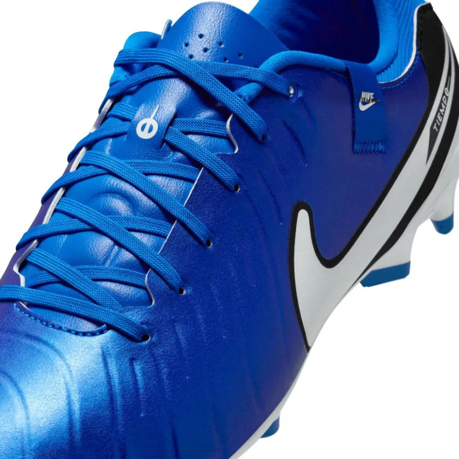 New Nike Tiempo Legend 10 Academy MG voetbalschoenen heren signal blue white