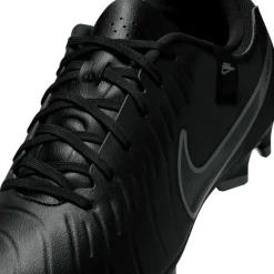 Discount Nike Tiempo Legend 10 Academy FG voetbalschoenen heren black deep jungle