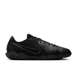Hot Nike Tiempo Legend 10 Academy IC zaalvoetbalschoenen heren black deep jungle