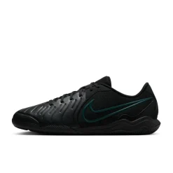 Hot Nike Tiempo Legend 10 Academy IC zaalvoetbalschoenen heren black deep jungle