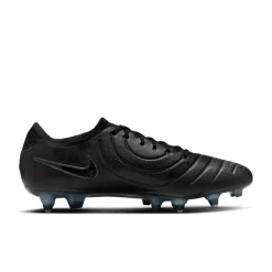 Sale Nike Tiempo Legend 10 Elite SG voetbalschoenen heren black deep jungle