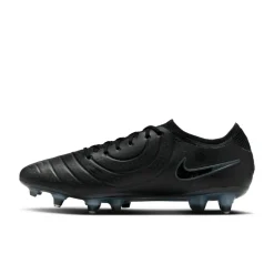 Sale Nike Tiempo Legend 10 Elite SG voetbalschoenen heren black deep jungle