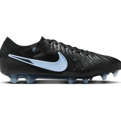 Discount Nike Tiempo Legend 10 Elite FG - AG voetbalschoenen heren black black