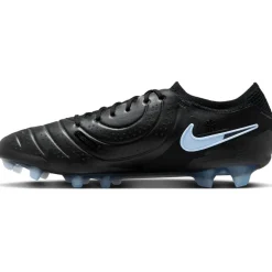 Discount Nike Tiempo Legend 10 Elite FG - AG voetbalschoenen heren black black
