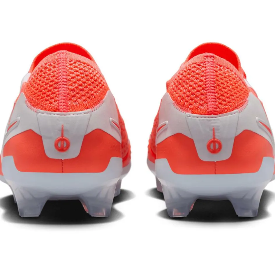 Nike Tiempo Legend 10 Elite FG voetbalschoenen hot lava white
