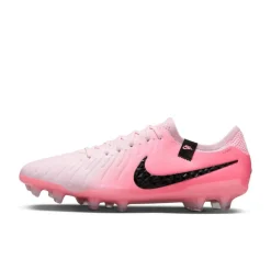 Discount Nike Tiempo Legend 10 Elite FG voetbalschoenen pink foam zwart