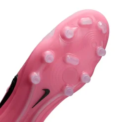 Discount Nike Tiempo Legend 10 Elite FG voetbalschoenen pink foam zwart