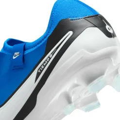 Discount Nike Tiempo Legend 10 Pro FG voetbalschoenen heren signal blue white