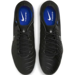 Nike Tiempo Legend 10 Pro voetbalschoenen heren black black hyper royal chrome