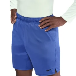 New Nike Totality Dri-FIT short heren comet blue