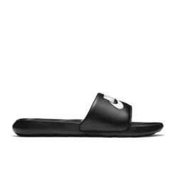 Nike Victori One slippers heren black white