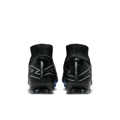 Sale Nike Zoom Mercurial Superfly 9 Elite FG voetbalschoenen heren black hyper royal chrome