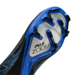 Sale Nike Zoom Mercurial Superfly 9 Elite FG voetbalschoenen heren black hyper royal chrome