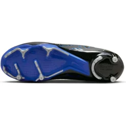 Discount Nike Zoom Mercurial Vapor 15 Academy voetbalschoenen heren black chrome hyper royal