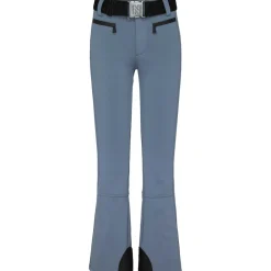 NIKKIE Gracy skibroek dames dusty blue