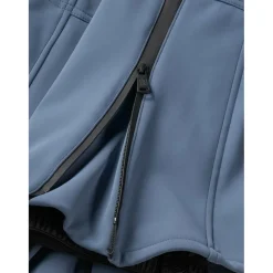 NIKKIE Gracy skibroek dames dusty blue