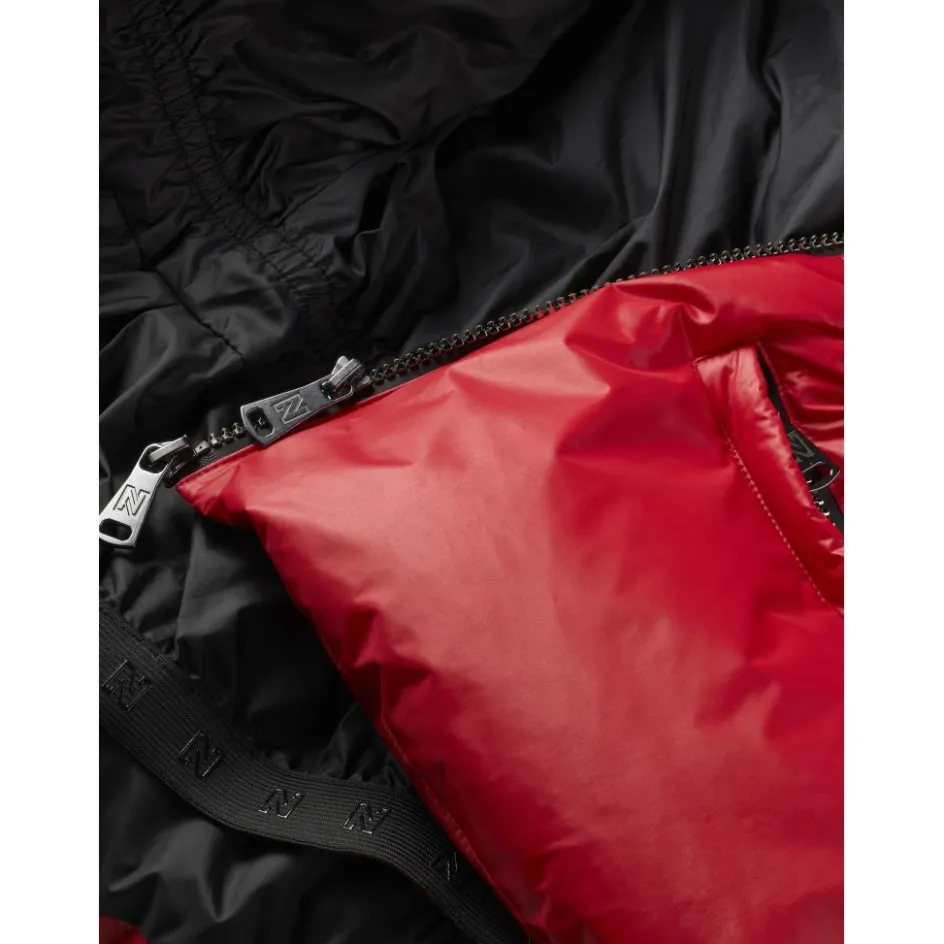 Discount NIKKIE Nafferton winterjas dames racing red