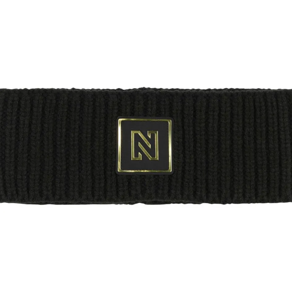 NIKKIE Nashville hoofdband dames black