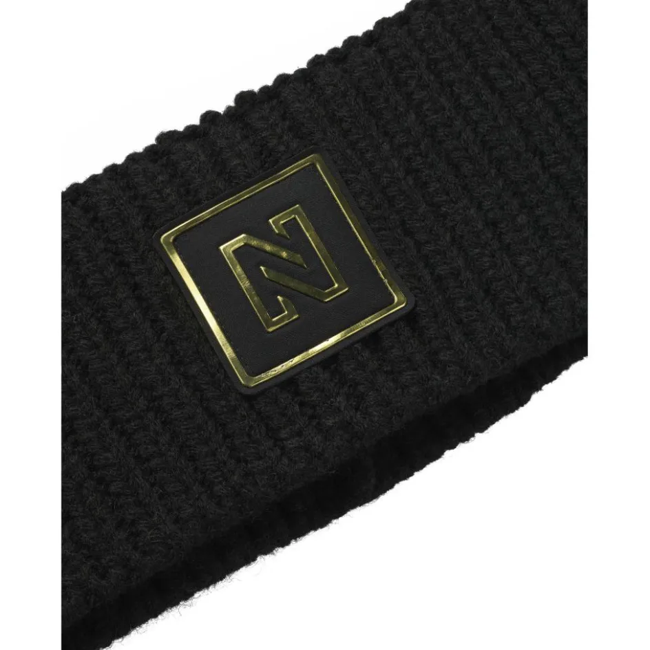 NIKKIE Nashville hoofdband dames black