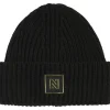 NIKKIE Nashville muts dames black