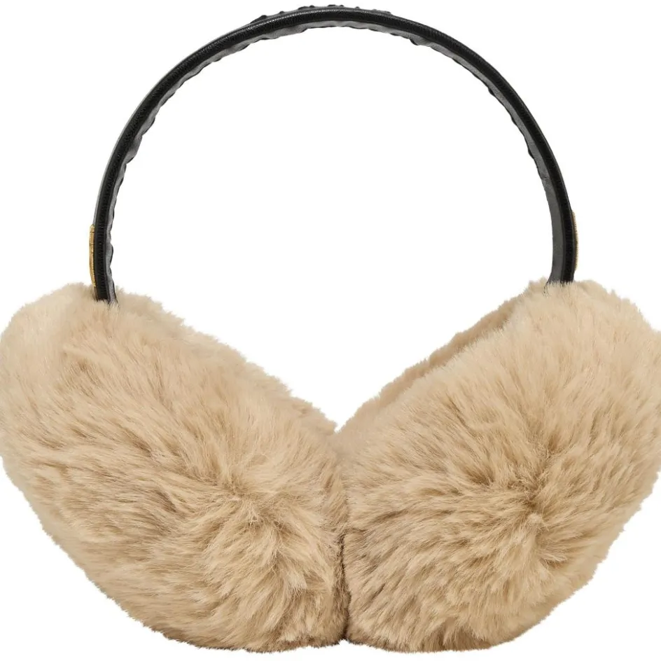 NIKKIE Nineve oorwarmers dames hummus