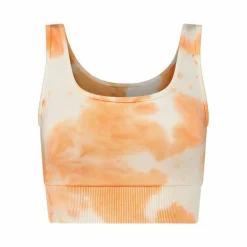 Clearance NIKKIE River Dye tanktop paprika star white