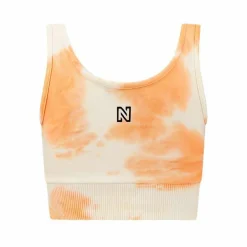 Clearance NIKKIE River Dye tanktop paprika star white