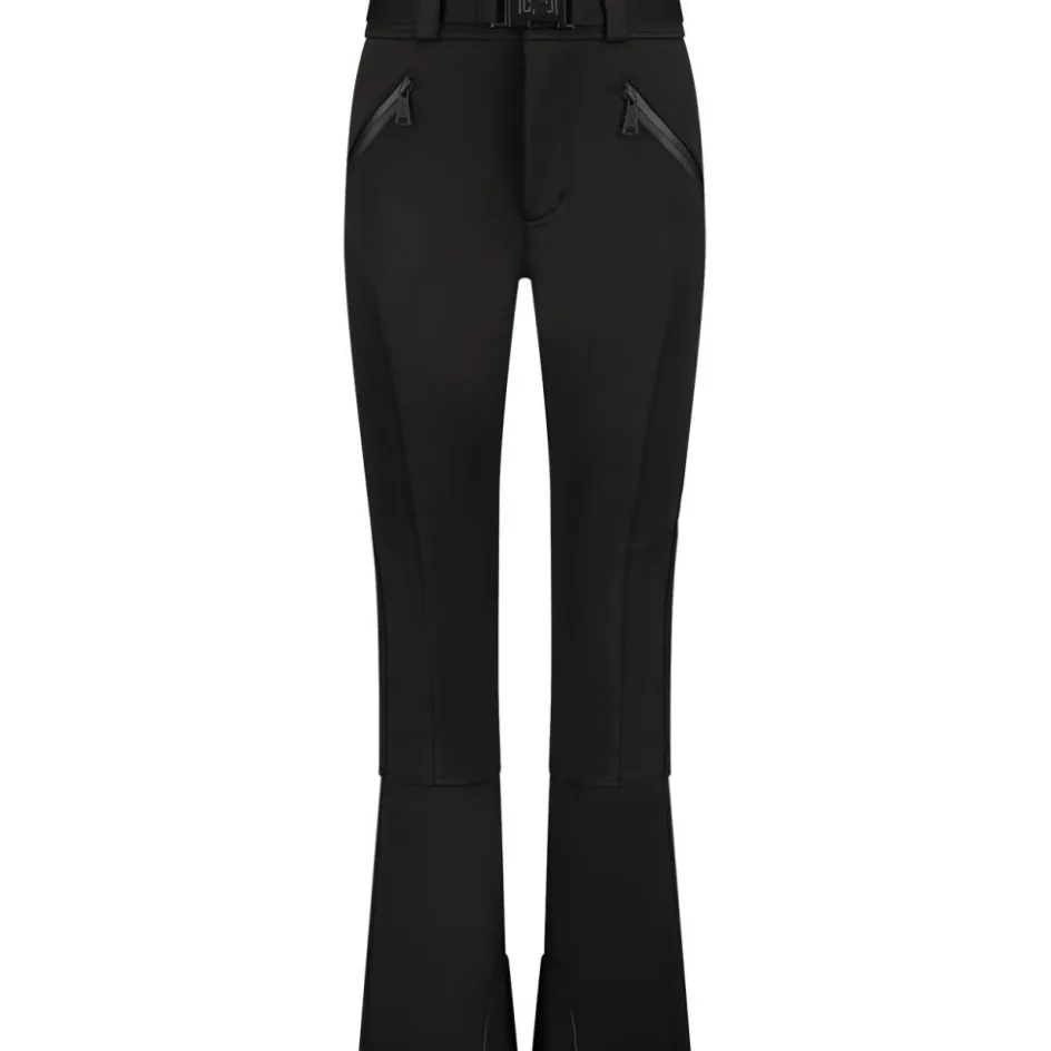 Outlet NIKKIE Uda skibroek dames black