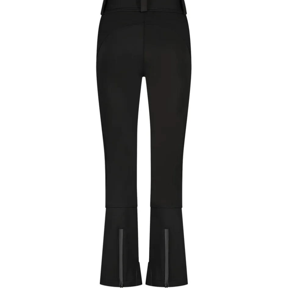 Outlet NIKKIE Uda skibroek dames black