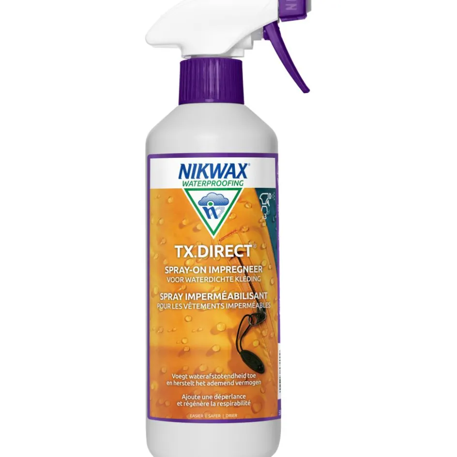 Best Nikwax TX Direct Spray-On impregeermiddel 300 ml