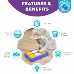 Sale Nina Ottosson  Dog Brick Small hondenspeelgoed