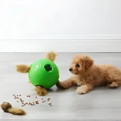 Nina Ottosson Dog Snuffle n'Treat Ball hondenspeelgoed