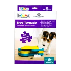 Nina Ottosson Dog Tornado hondenspeelgoed