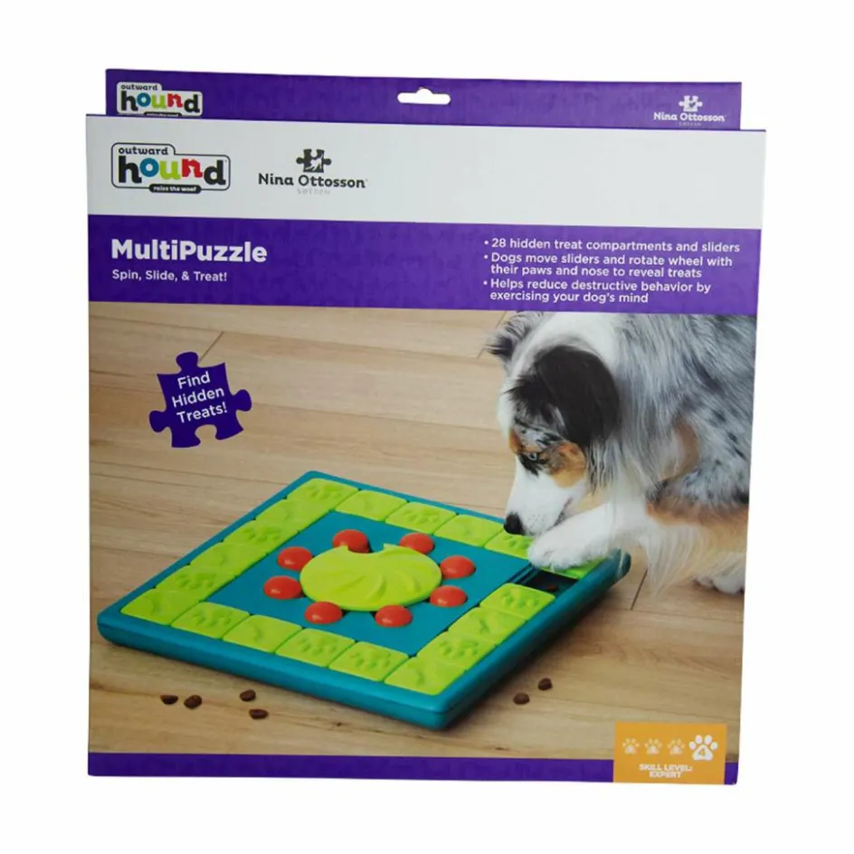 Discount Nina Ottosson Multipuzzle hondenspeelgoed