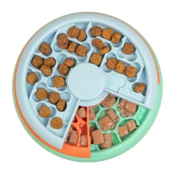 Nina Ottosson  Puppy Lickin' Layers Mlt voerbak