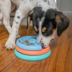 Nina Ottosson  Puppy Lickin' Layers Mlt voerbak