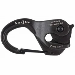 Clearance Nite Ize  Camjam XT karabijnhaak aluminium black