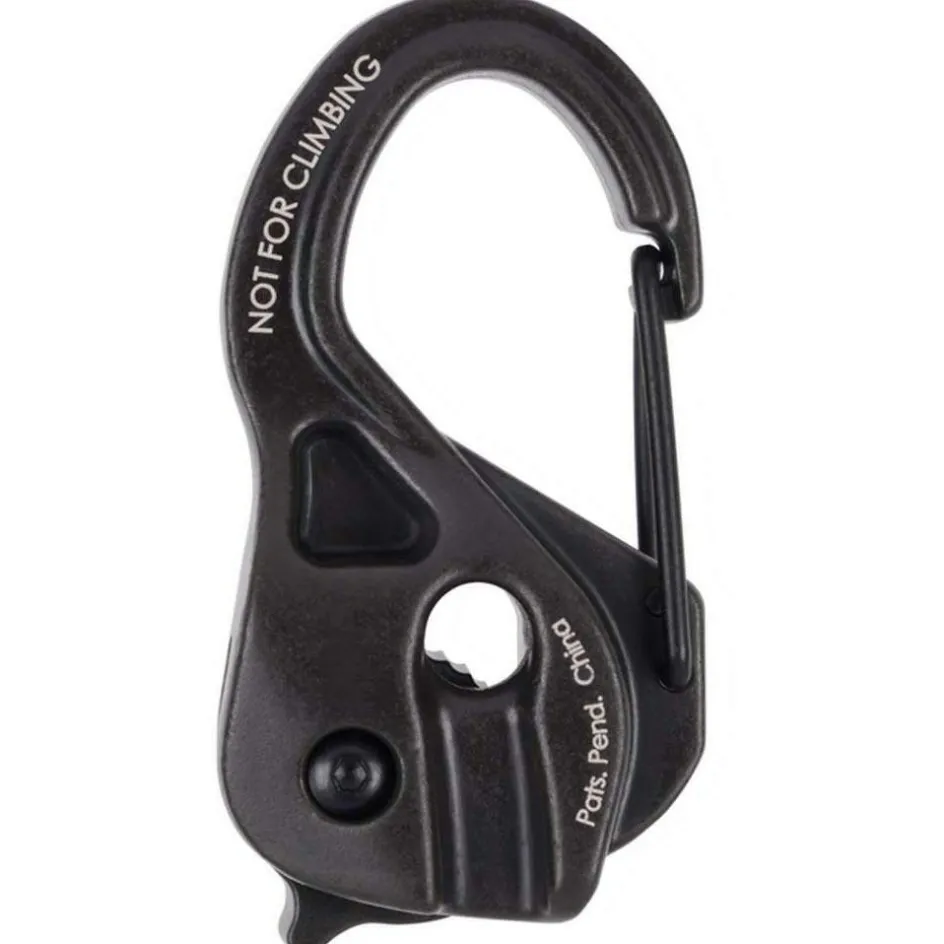 Online Nite Ize Camjam XT Large karabijnhaak aluminium black