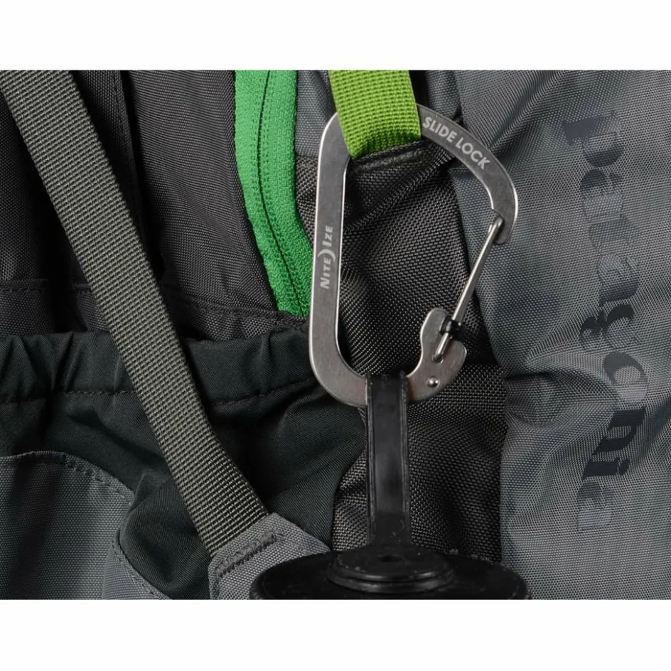 Discount Nite Ize Carabiner #3 Slidelock karabijnhaak silver