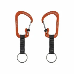 Discount Nite Ize  Carabiner #3 Slidelock sleutelring karabijnhaak  aluminium orange