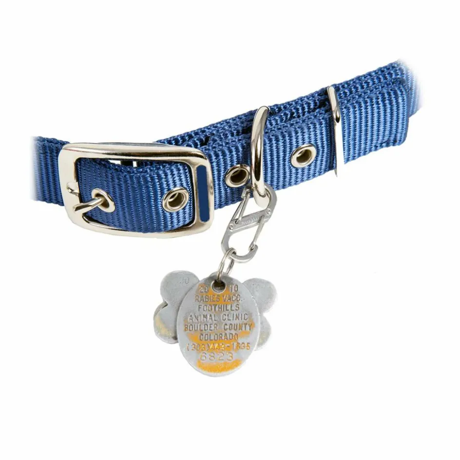 Best Nite Ize S-Biner #1 karabijnhaken zilver 2-pack