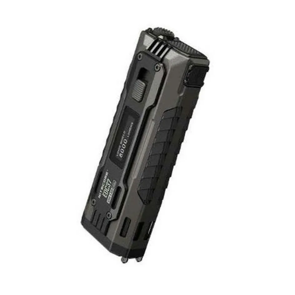 Online Nitecore EDC37 zaklamp black