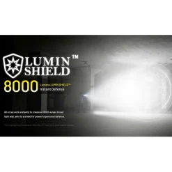 Online Nitecore EDC37 zaklamp black