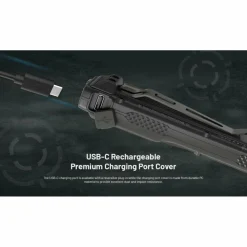 Nitecore EDC25 zaklamp black