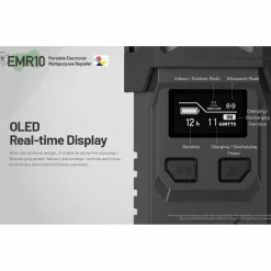 Nitecore EMR10 muggenverjager