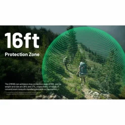 Best Nitecore EMR05 muggenverjager