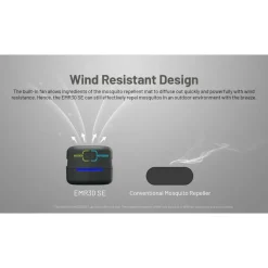 Clearance Nitecore EMR30 SE muggenverjager