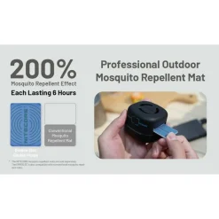 Clearance Nitecore EMR30 SE muggenverjager