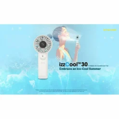 Sale Nitecore izzCool 30 ventilator