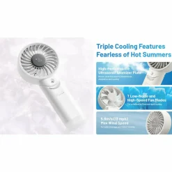 Sale Nitecore izzCool 30 ventilator